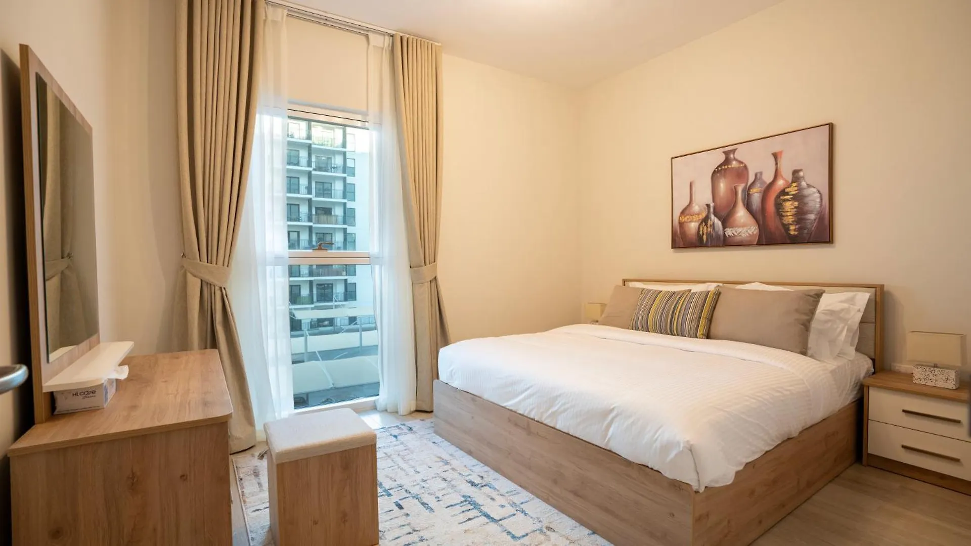 شقة Cozy 1Br With Stunning Seaworld Views! أبو ظبي