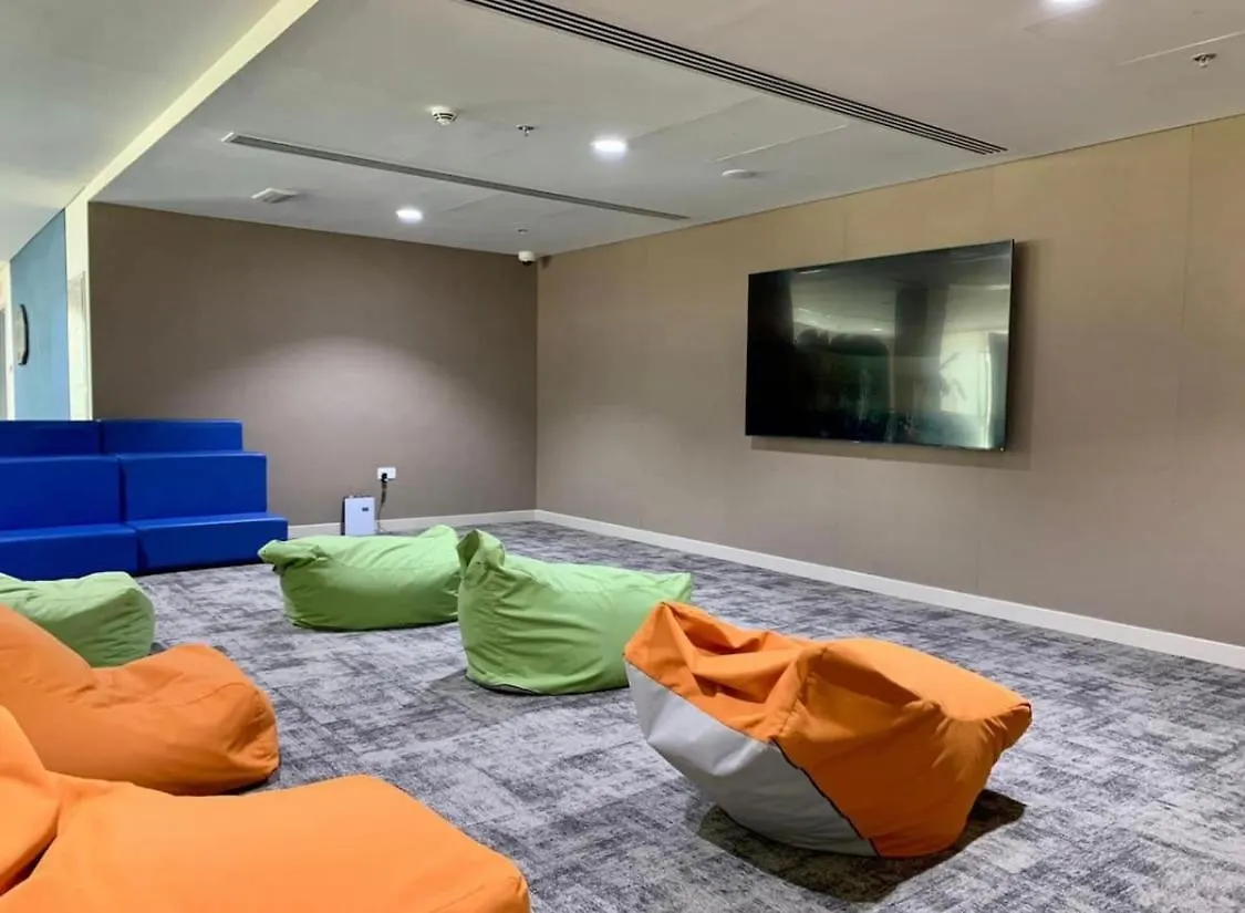 شقة Cozy 1Br With Stunning Seaworld Views! أبو ظبي